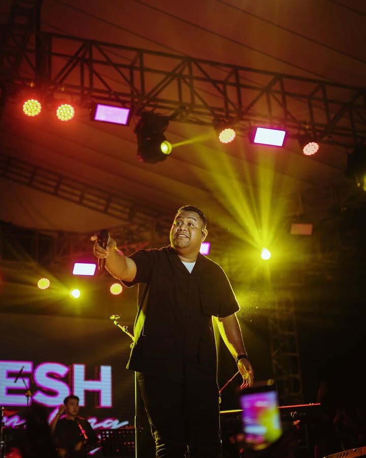 Andmesh Studio Session