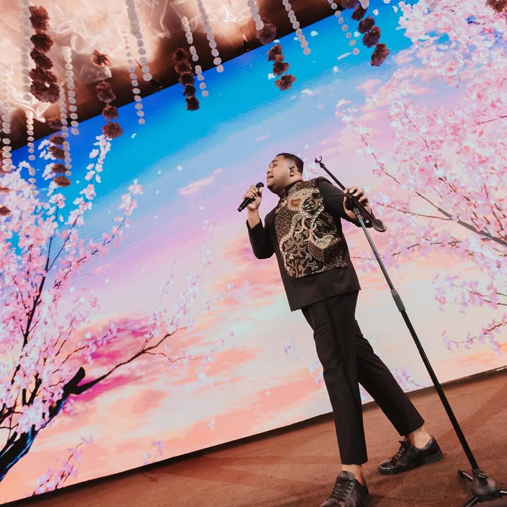 Andmesh Awards Moment